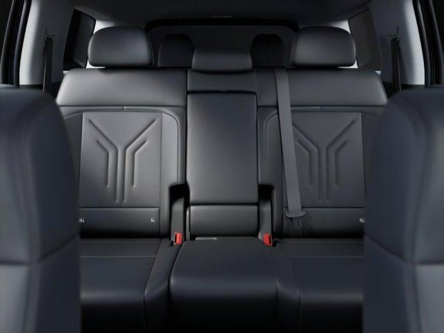 new 2025 Hyundai Santa Fe car, priced at $39,866