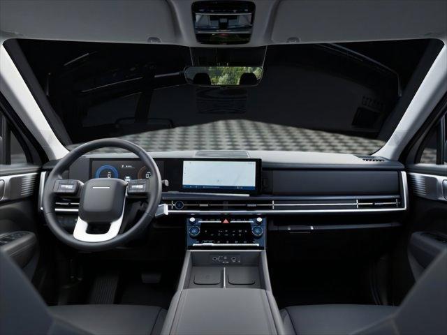 new 2025 Hyundai Santa Fe car, priced at $39,866