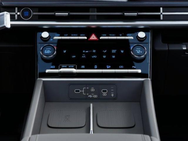 new 2025 Hyundai Santa Fe car, priced at $39,866