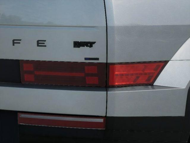 new 2025 Hyundai Santa Fe car, priced at $39,866