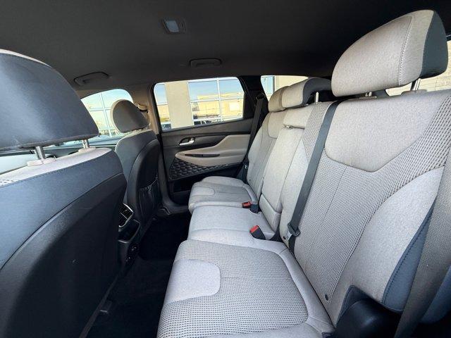 used 2019 Hyundai Santa Fe car, priced at $14,985