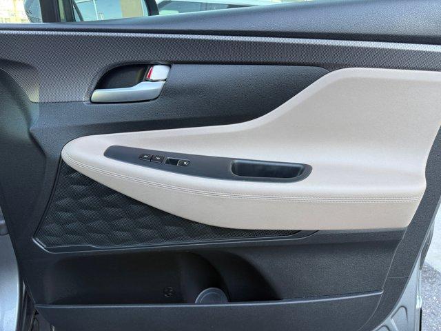 used 2019 Hyundai Santa Fe car, priced at $14,985