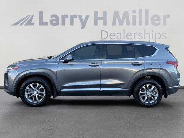 used 2019 Hyundai Santa Fe car, priced at $14,985