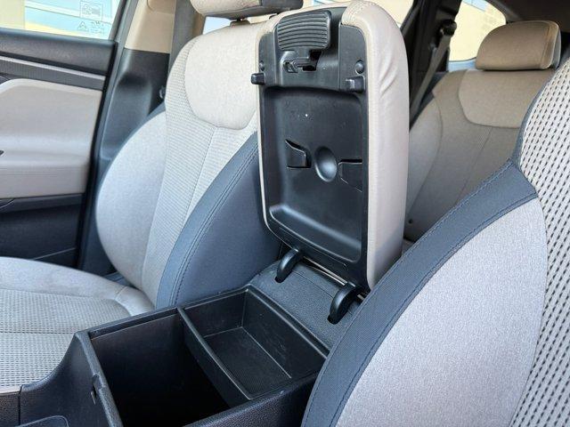 used 2019 Hyundai Santa Fe car, priced at $14,985