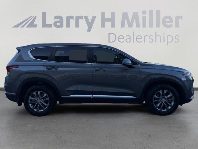 used 2019 Hyundai Santa Fe car, priced at $14,985