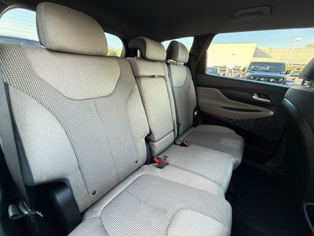used 2019 Hyundai Santa Fe car, priced at $14,985