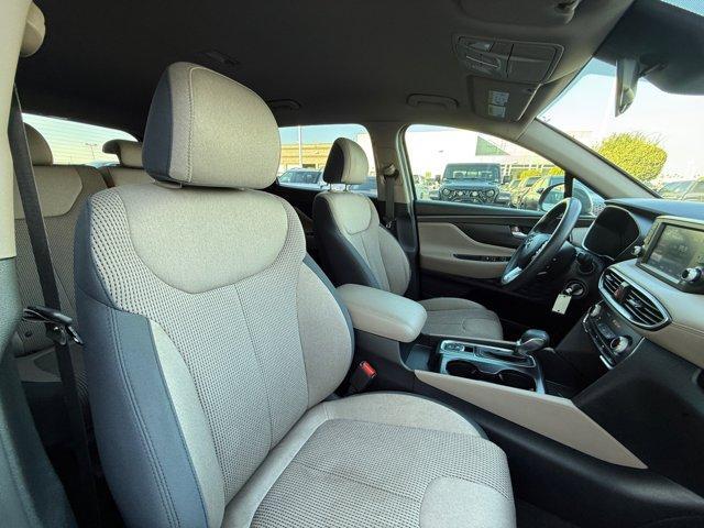 used 2019 Hyundai Santa Fe car, priced at $14,985