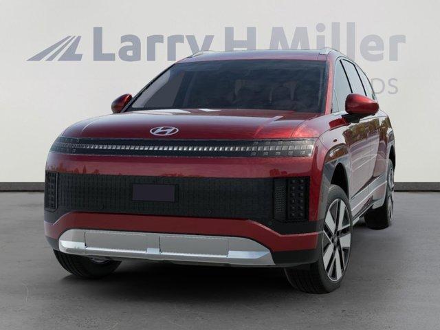 new 2026 Hyundai IONIQ 9 car, priced at $64,608