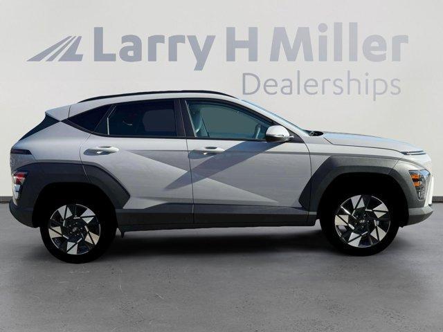 new 2025 Hyundai Kona car, priced at $29,836