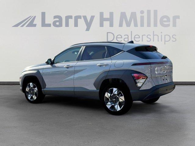 new 2025 Hyundai Kona car, priced at $29,836