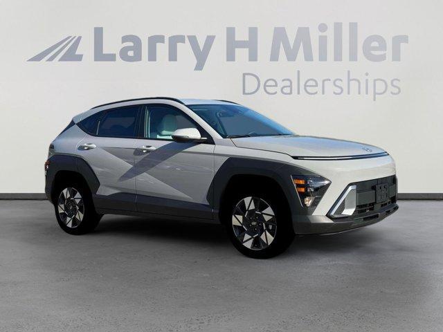new 2025 Hyundai Kona car, priced at $29,836