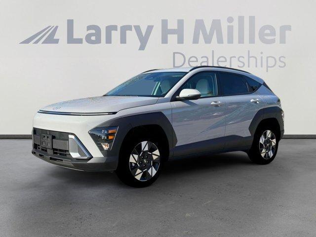 new 2025 Hyundai Kona car, priced at $29,836