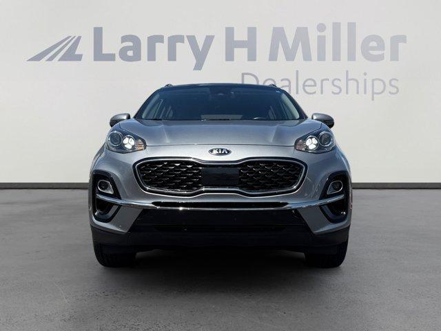 used 2020 Kia Sportage car, priced at $18,354