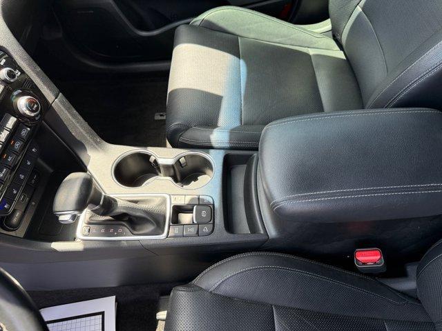 used 2020 Kia Sportage car, priced at $18,354