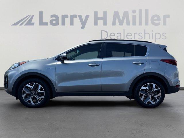 used 2020 Kia Sportage car, priced at $18,354