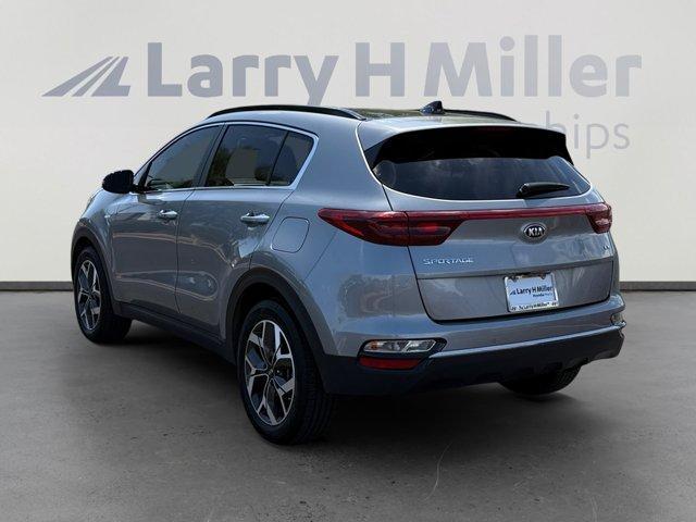 used 2020 Kia Sportage car, priced at $18,354