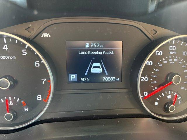 used 2020 Kia Sportage car, priced at $18,354