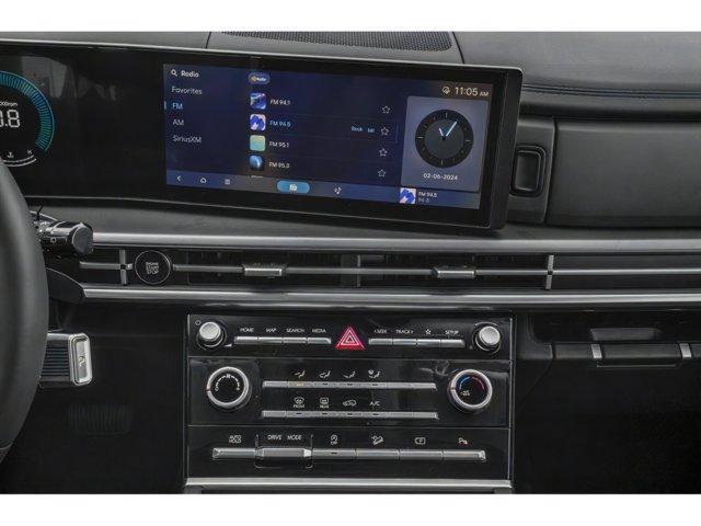 new 2026 Hyundai Santa Fe car, priced at $32,422