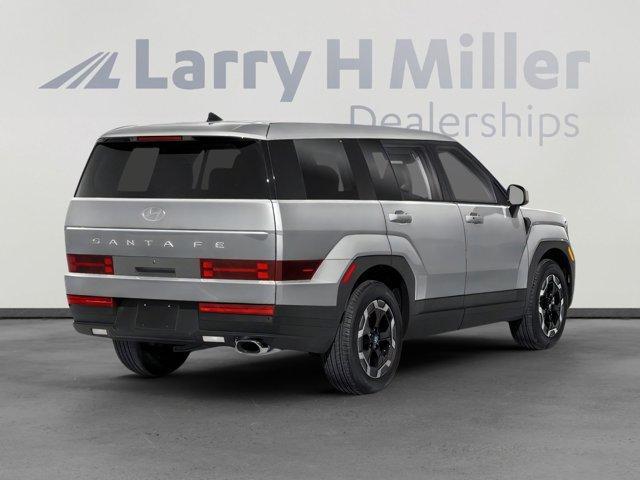 new 2026 Hyundai Santa Fe car, priced at $32,422