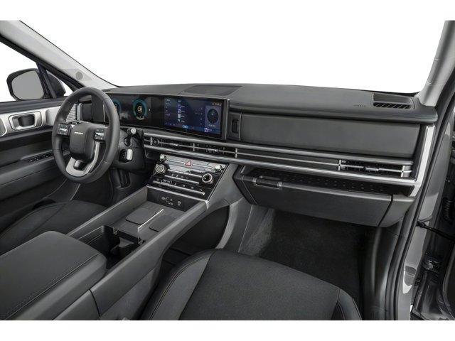 new 2026 Hyundai Santa Fe car, priced at $32,422