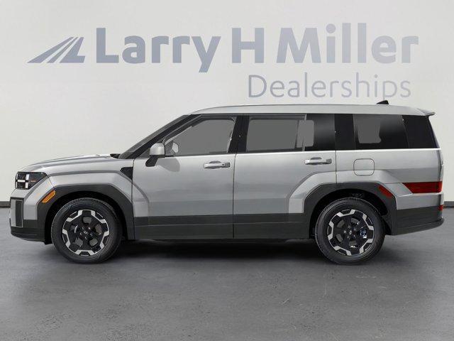 new 2026 Hyundai Santa Fe car, priced at $32,422