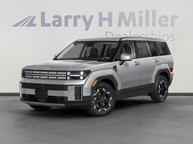 new 2026 Hyundai Santa Fe car, priced at $32,422