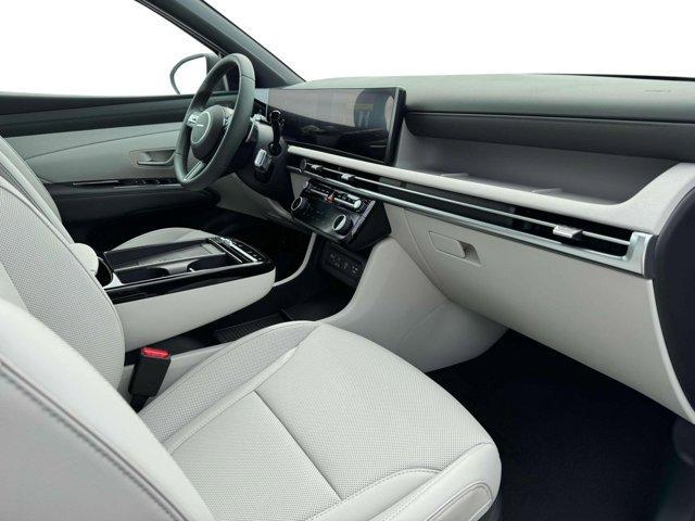 new 2025 Hyundai TUCSON Hybrid car, priced at $41,218