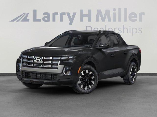 new 2025 Hyundai SANTA CRUZ car, priced at $29,348