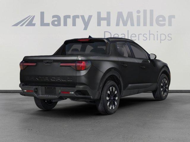 new 2025 Hyundai SANTA CRUZ car, priced at $29,348