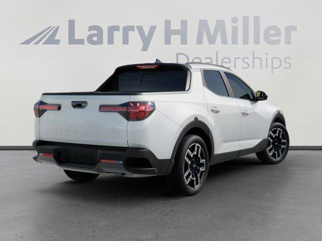 new 2025 Hyundai SANTA CRUZ car, priced at $40,872