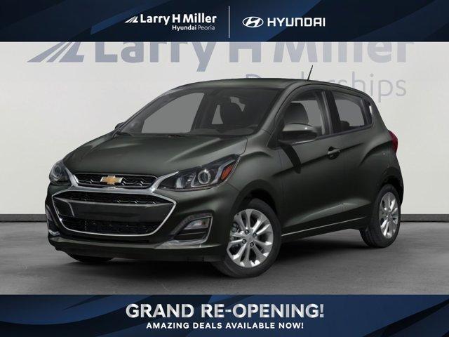 used 2019 Chevrolet Spark car, priced at $13,262