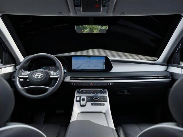new 2025 Hyundai Palisade car, priced at $36,272
