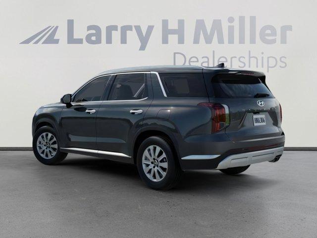 new 2025 Hyundai Palisade car, priced at $36,272