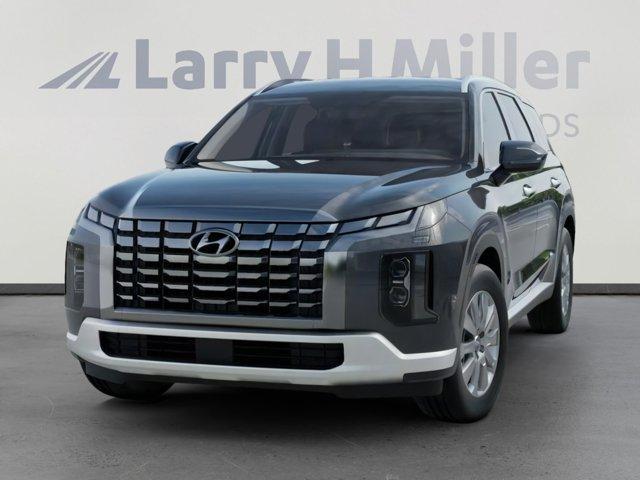 new 2025 Hyundai Palisade car, priced at $36,272