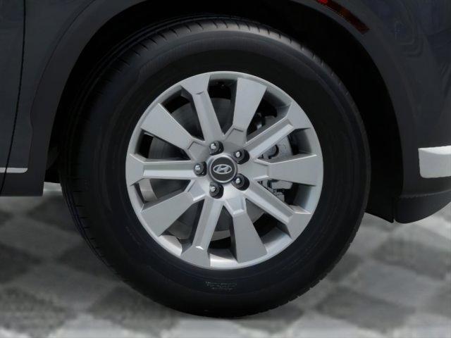 new 2025 Hyundai Palisade car, priced at $36,272