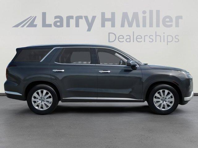 new 2025 Hyundai Palisade car, priced at $36,272