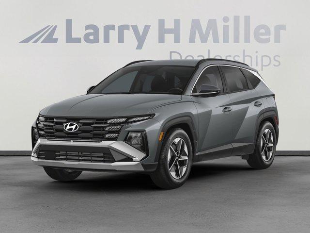 new 2025 Hyundai Tucson car, priced at $30,006