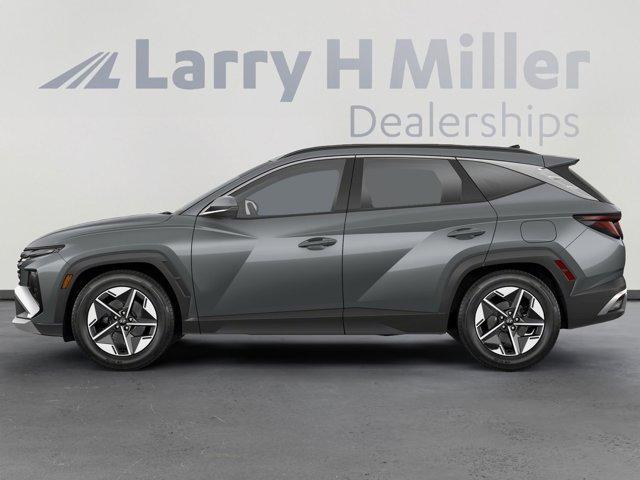 new 2025 Hyundai Tucson car, priced at $30,006