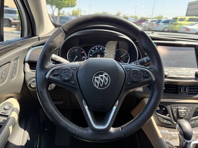 used 2020 Buick Envision car, priced at $21,050