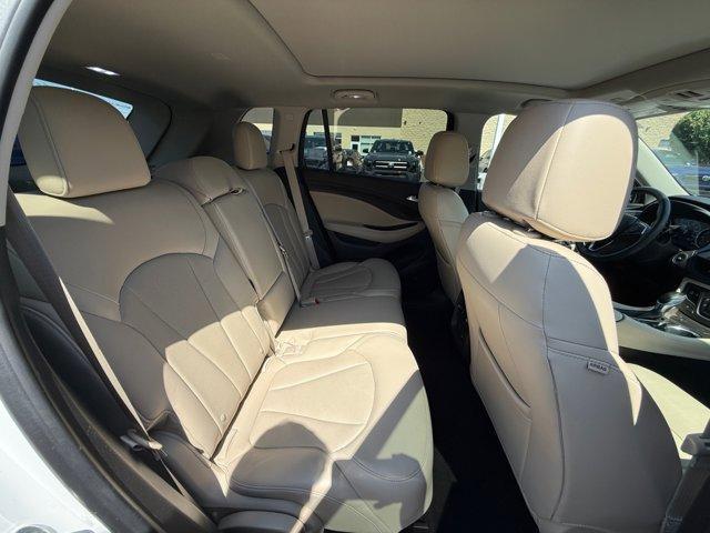 used 2020 Buick Envision car, priced at $21,050