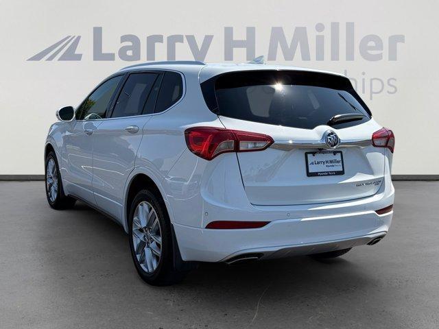 used 2020 Buick Envision car, priced at $21,050