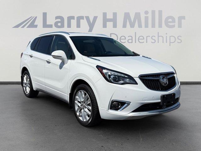 used 2020 Buick Envision car, priced at $21,050