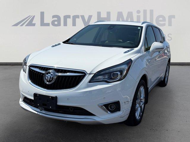 used 2020 Buick Envision car, priced at $21,050
