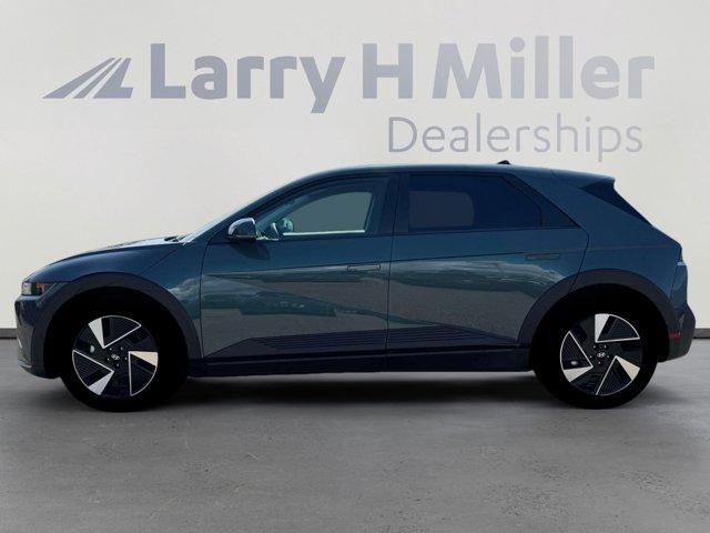 new 2025 Hyundai IONIQ 5 car, priced at $49,538
