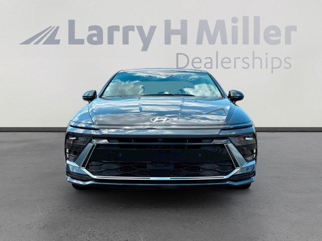 new 2025 Hyundai Sonata Hybrid car, priced at $38,350