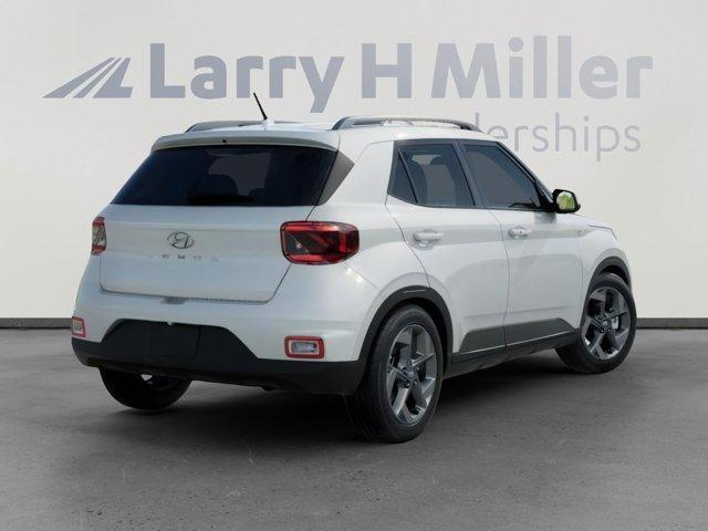 new 2025 Hyundai Venue car, priced at $22,976