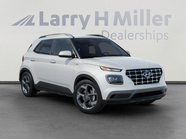 new 2025 Hyundai Venue car, priced at $22,976
