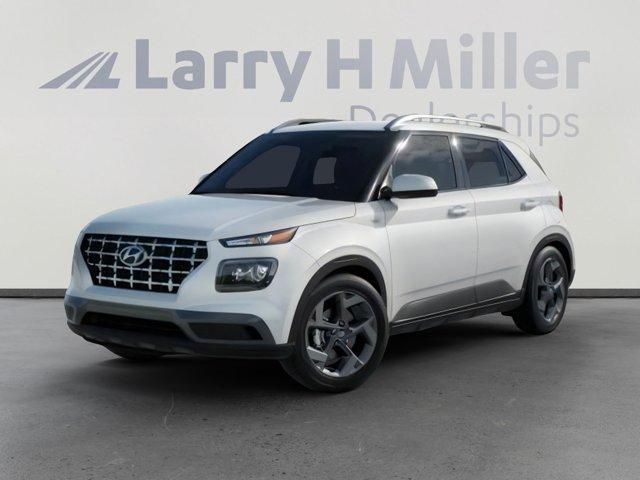 new 2025 Hyundai Venue car, priced at $22,976
