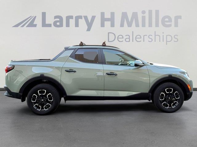 used 2023 Hyundai SANTA CRUZ car, priced at $24,912