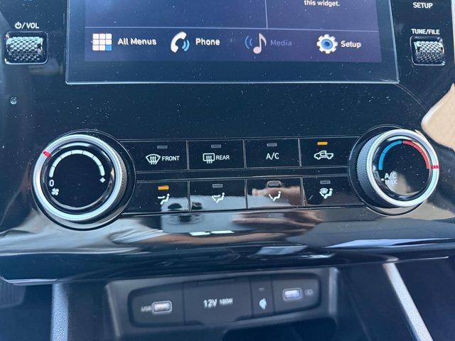 used 2023 Hyundai SANTA CRUZ car, priced at $24,912